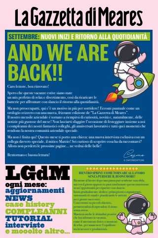 La Gazzetta di Meares - n 4