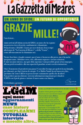 La Gazzetta di Meares - n 7