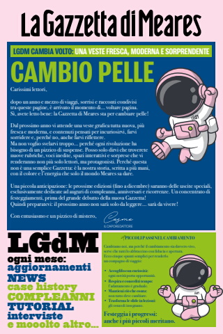 La Gazzetta di Meares n 17
