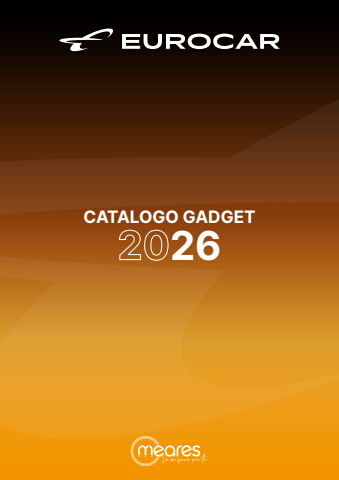 Eurocar Catalogo Gadget 2026