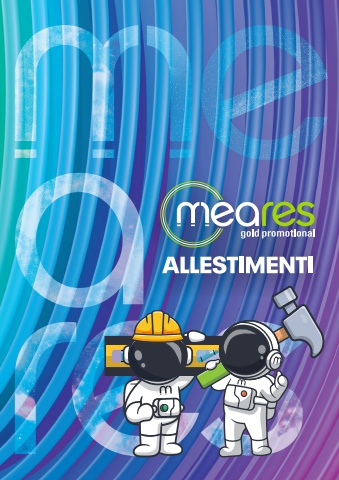 Catalogo allestimenti con prezzi