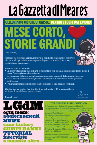 La Gazzetta di Meares - n 9