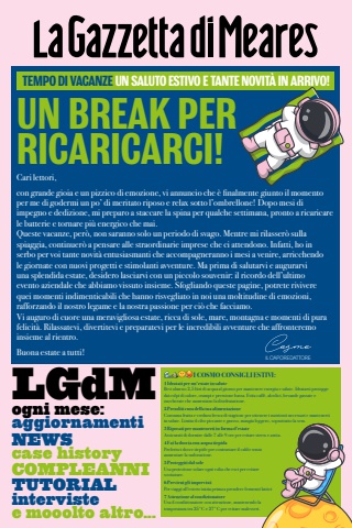 La Gazzetta di Meares - n 3