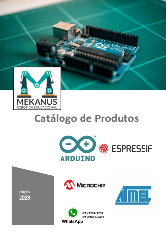 Mekanus_Catálogo