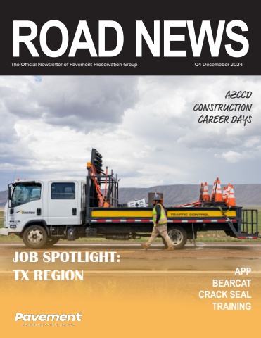 PPG Road News - December 2024