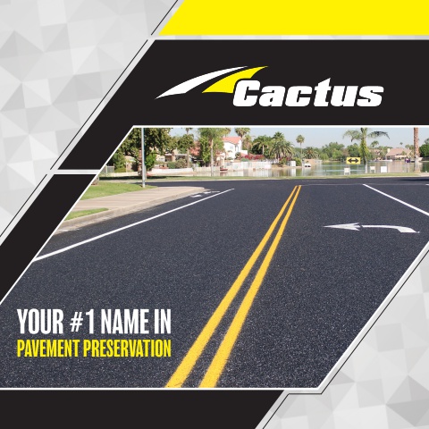 Cactus Asphalt - About Us