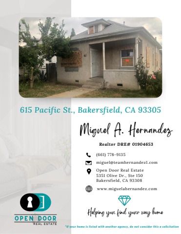 615 Pacific St.