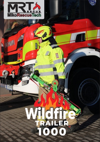 Wildfire Trailer 1000 PL