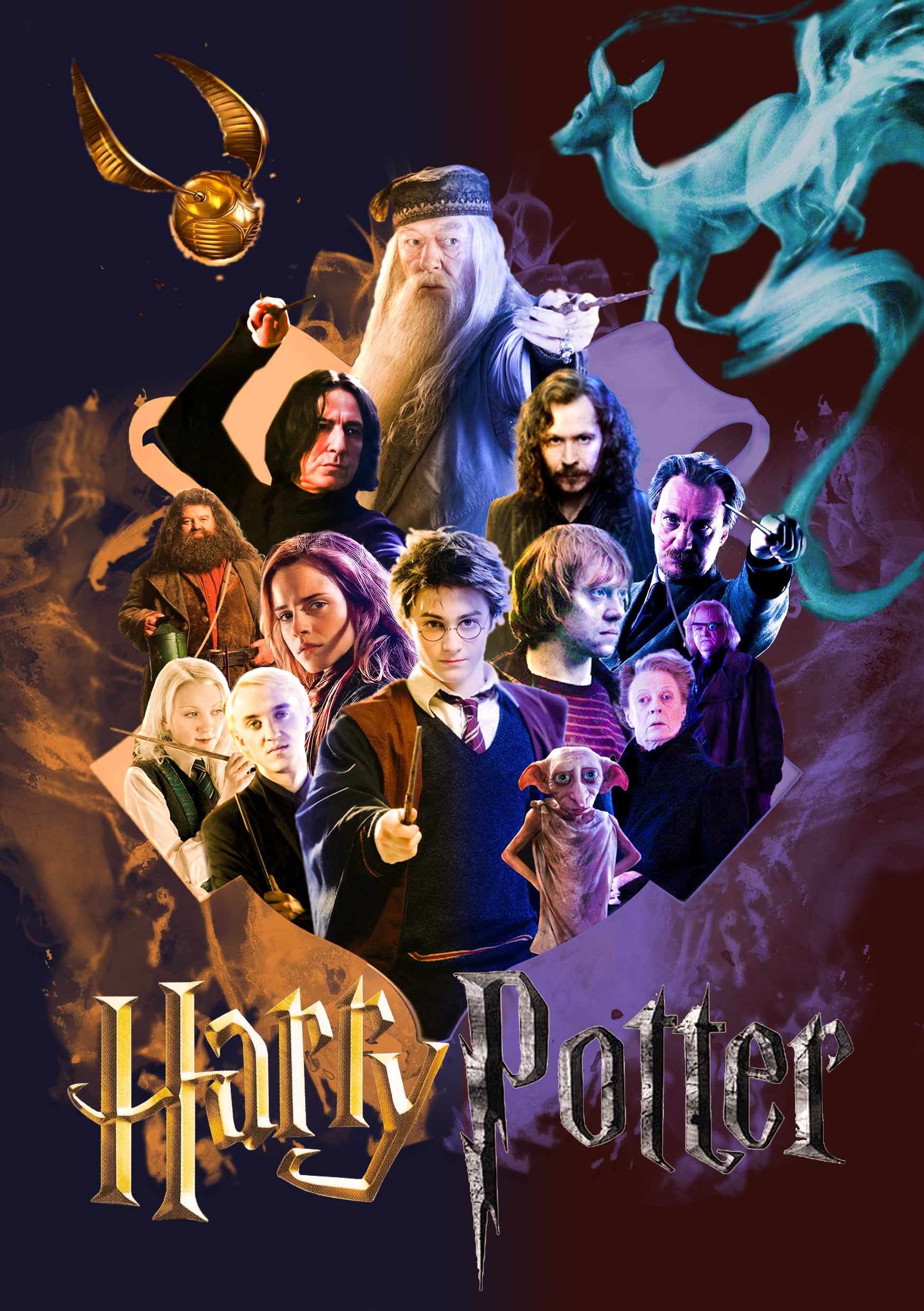 Harry Potter Planner