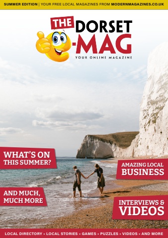 The Dorset E-Mag July 2024 Demo