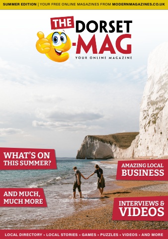 The Dorset E-Mag July 2024 Demo