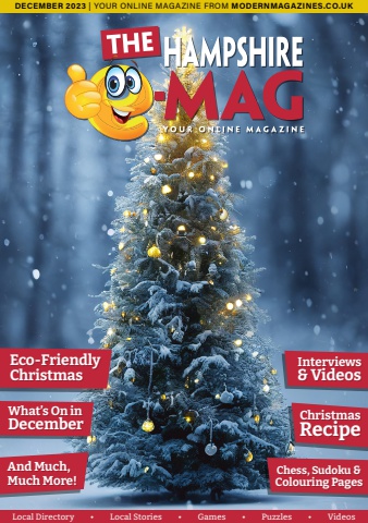 The Hampshire E-Mag December 2023