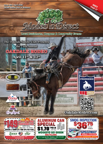 Issue 109, April 2026