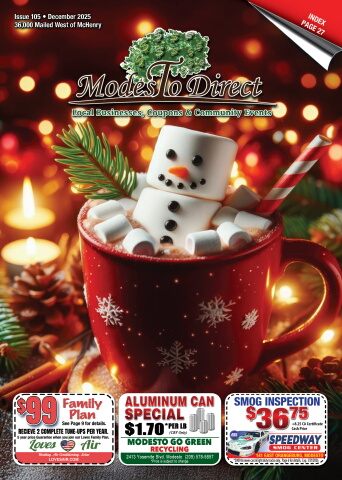 Issue 105, December 2025