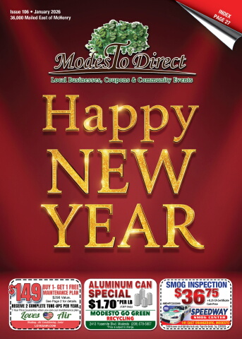 Issue 106, January 2026