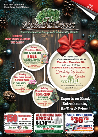 Issue 103, October 2025