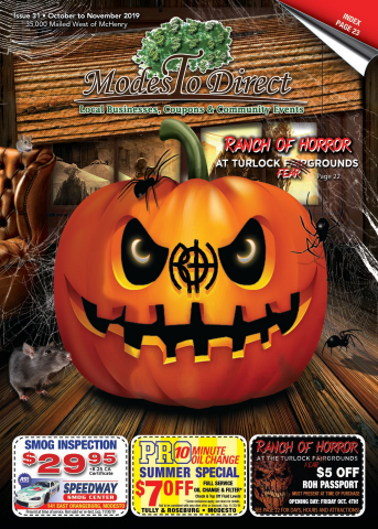 Issue  31, October 2019