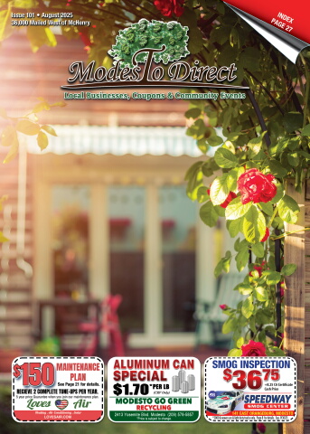 Issue 101, August 2025