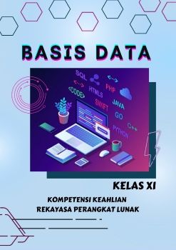 E-MODUL BASIS DATA KELAS XI RPL_Neat
