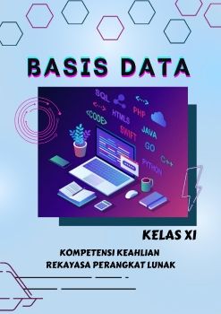 E-MODUL BASIS DATA KELAS XI RPL