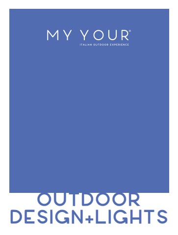 MY YOUR Outdoor Design & Lights