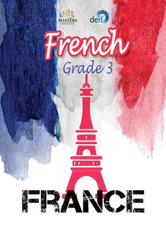 French Grade 3