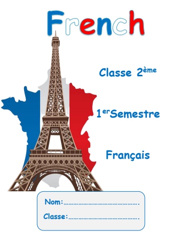 E book French Grade 2