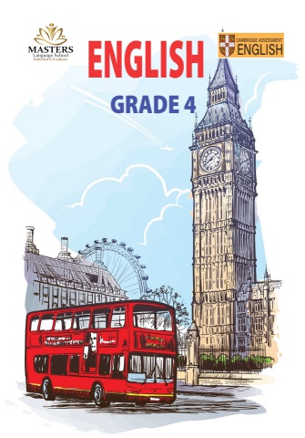 Grade 4 booklet 1st term  2023-2024