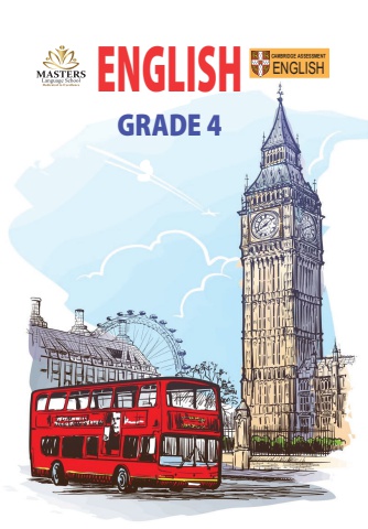 English Grade 4 2nd