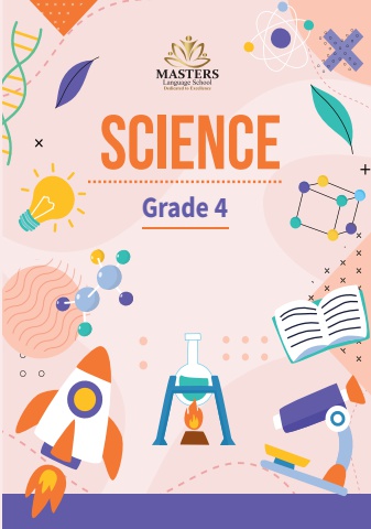 science Grade 4 - 2024