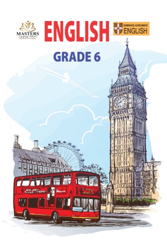 Grade 6 first term
