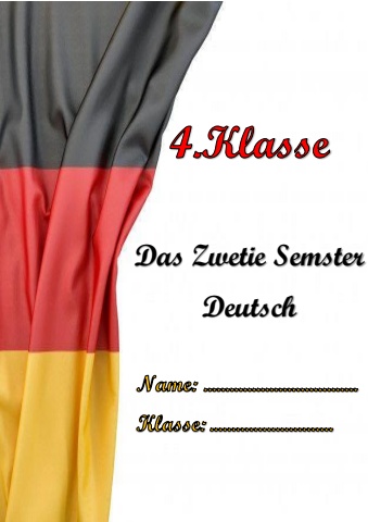 grade 4 - german - 2nd 2025