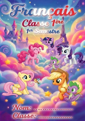 french booklet grade 1 - first term 2026-2027