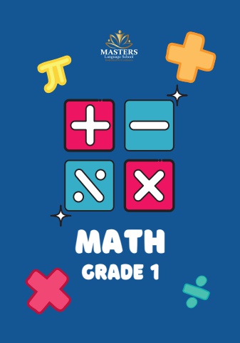 Math Grade 1 - Copy
