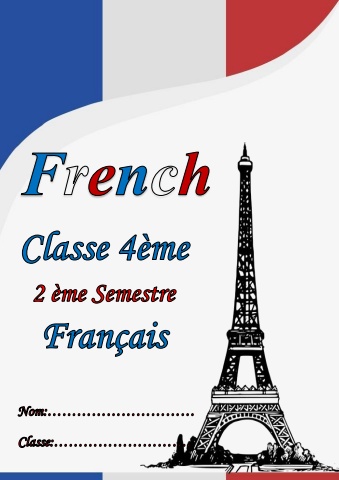 french - grade 4 - second term -2025 (1)