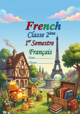 french booklet grade 2 - first term 2026-2027 (2)