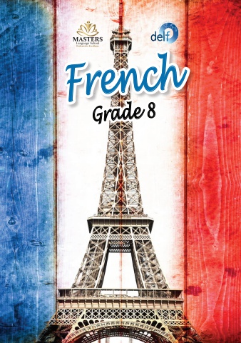 French Grade 8