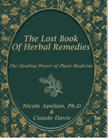 The lost book of herbal remedies Book Read