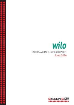WILO PR REPORT - JUNE 2026