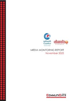 Cleanco PR Report - November 2025