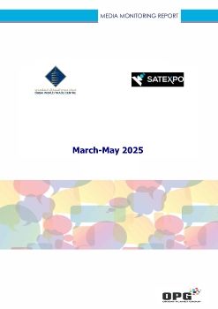SATEXPO PR REPORT MARCH - MAY 2025