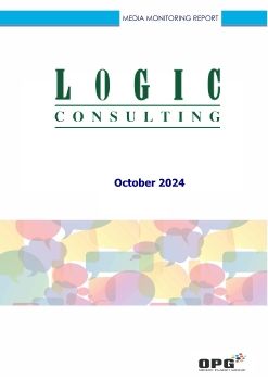 LOGIC CONSULTING PR REPORT OCTOBER 2024