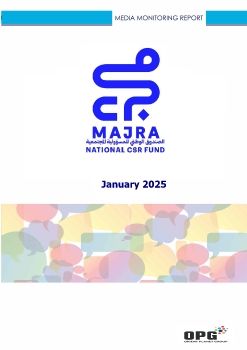 MAJRA PR REPORT JANUARY 2025