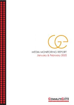 Global Edge  PR Report - January & February 2025