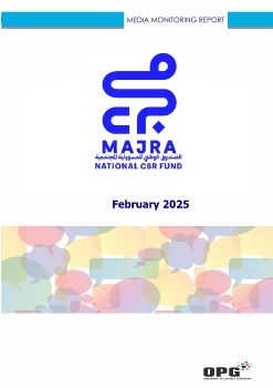 MAJRA PR REPORT - FEBRUARY 2025