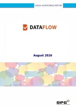 DATAFLOW PR REPORT - AUGUST 2026