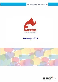 NAFFCO PR REPORT - January 2024