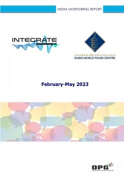 INTEGRATE MIDDLE EAST - FEBRUARY to MAY 2023