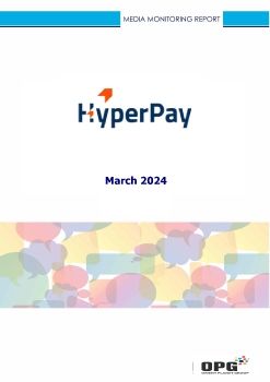 HyperPay REPORT - MARCH 2024