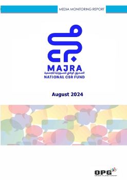 MAJRA PR REPORT - AUGUST 2024